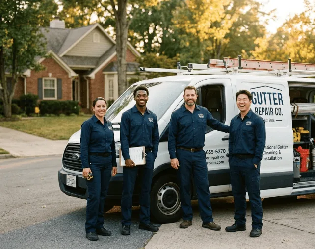 Gutter Repair company in Eustis, FL