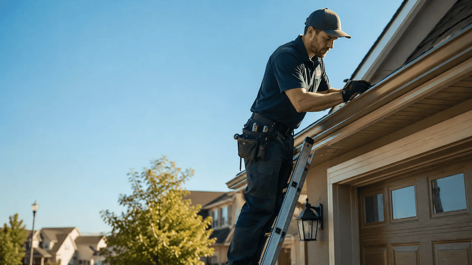 Gutter Repair in Eustis, FL near me
